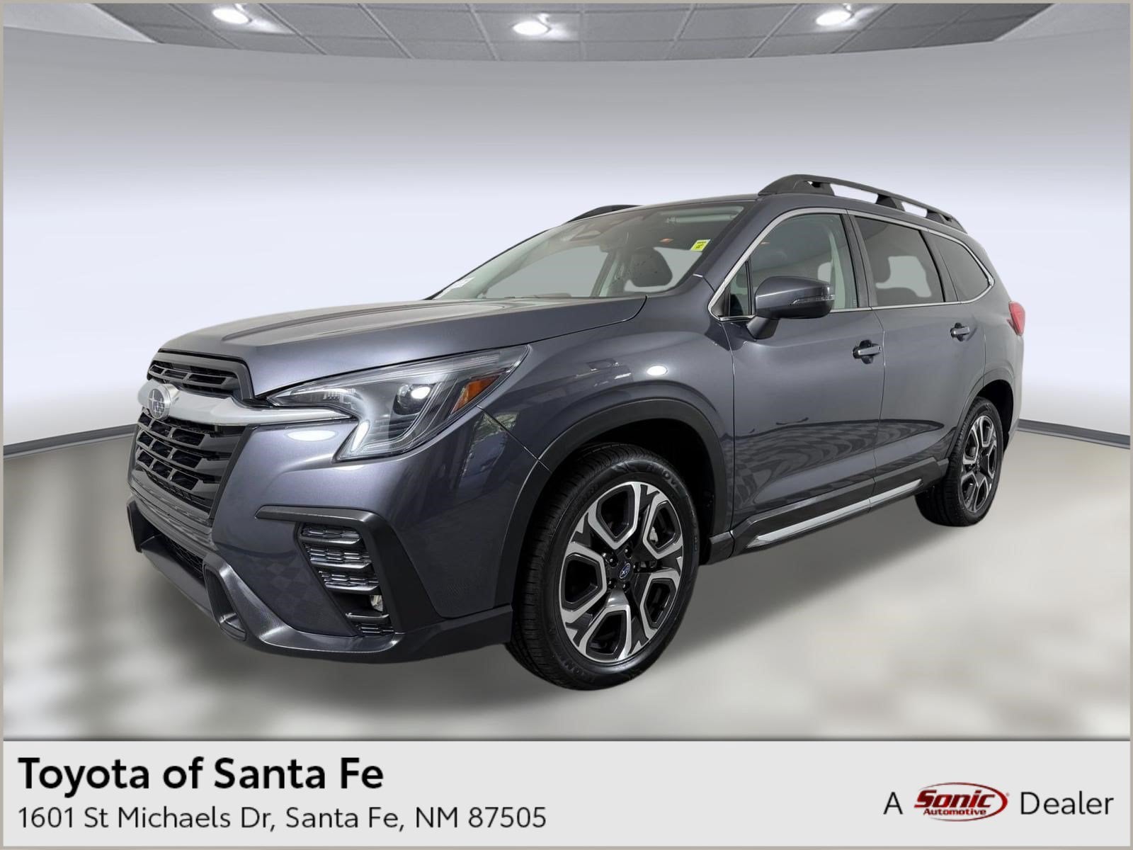 2023 Subaru Ascent