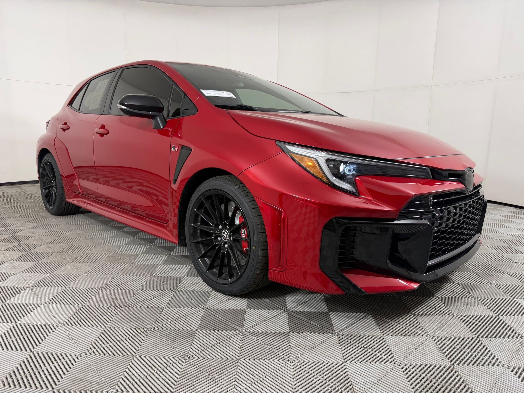 2025 Toyota GR Corolla Premium - Photo 6