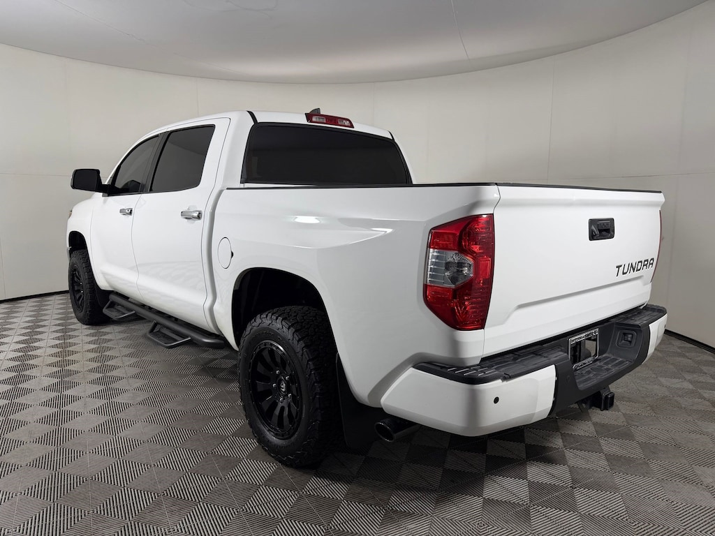 Used 2020 Toyota Tundra Limited Truck CrewMax