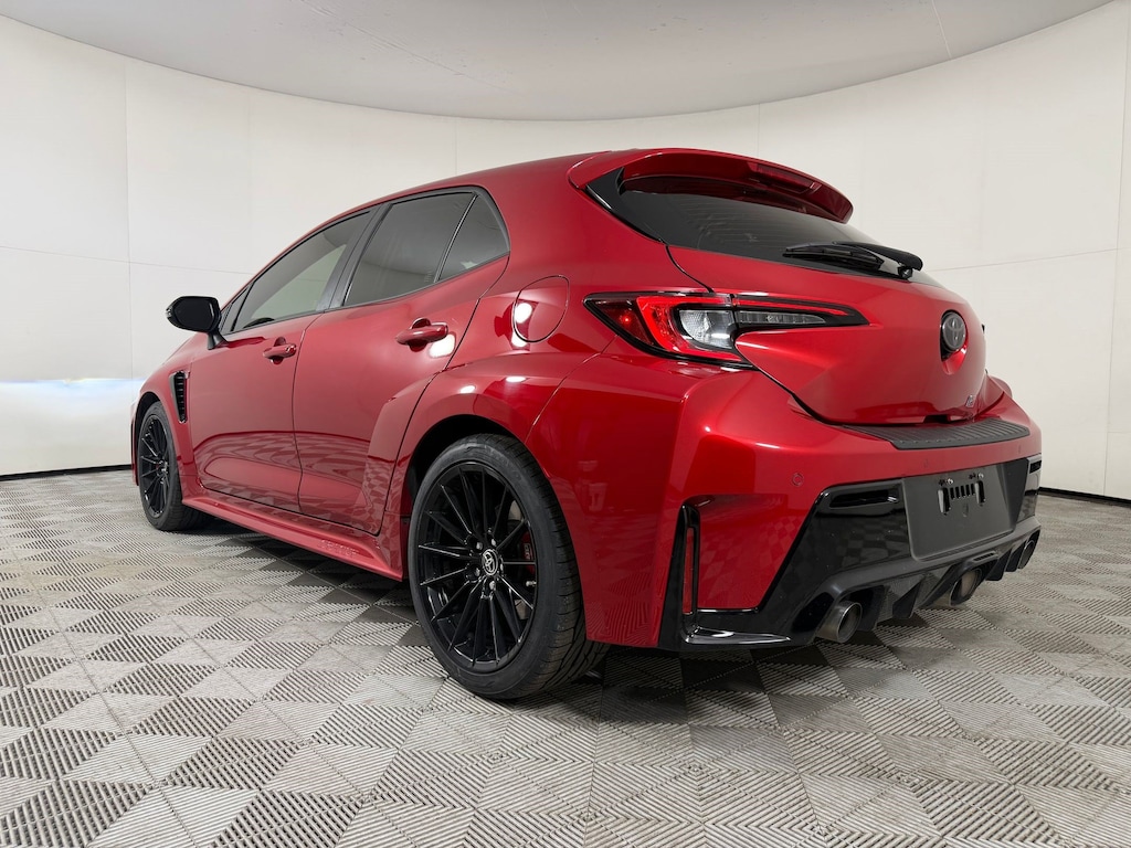 Used 2025 Toyota GR Corolla Premium Hatchback