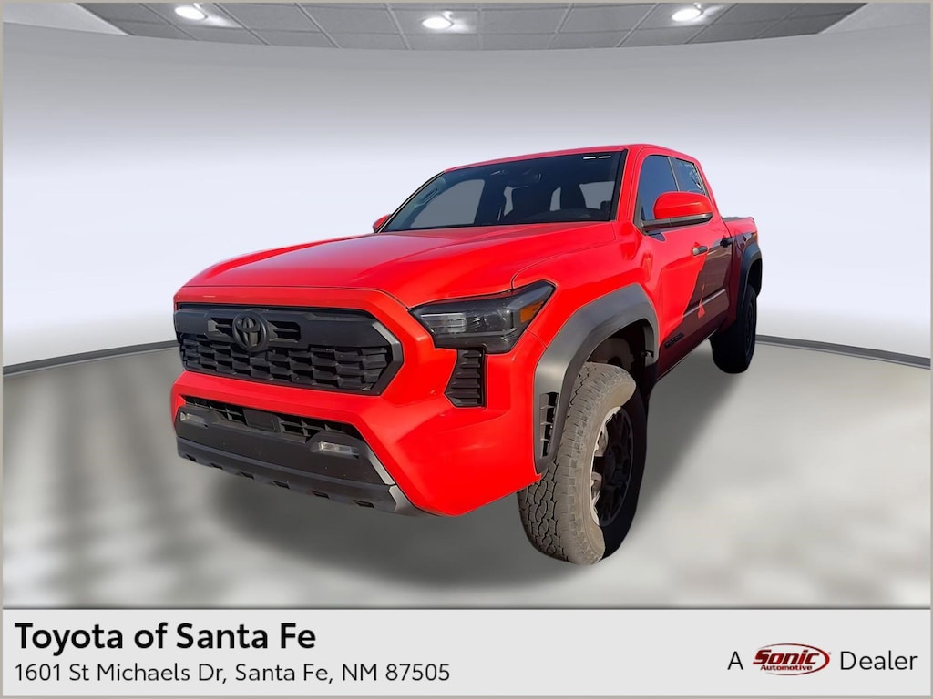 Used 2024 Toyota Tacoma TRD Off Road TRD Off Road Double Cab 5 Bed AT
