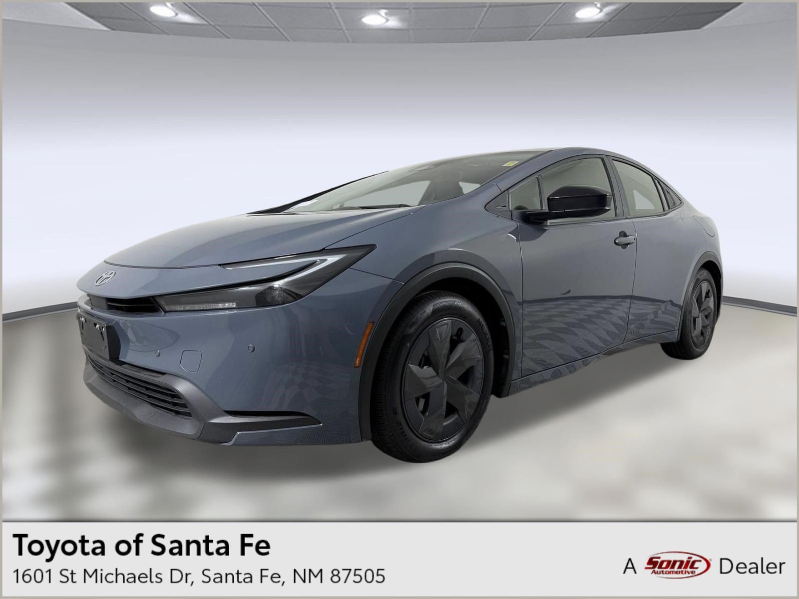 2025 Toyota Prius LE
