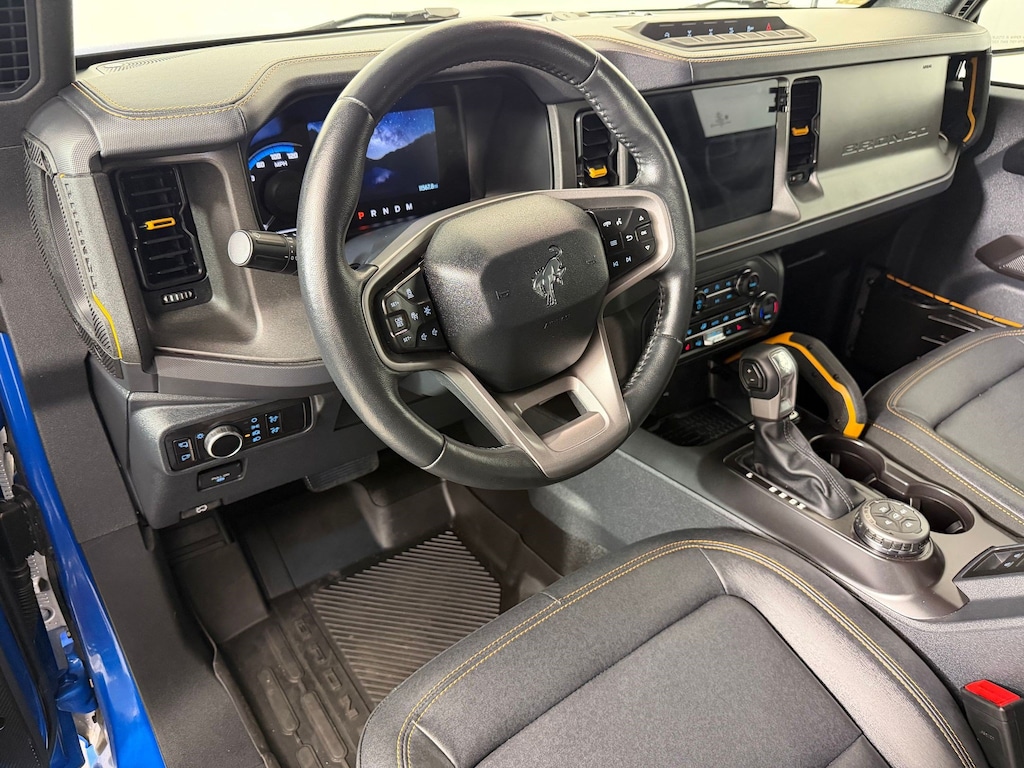 Used 2024 Ford Bronco Badlands SUV