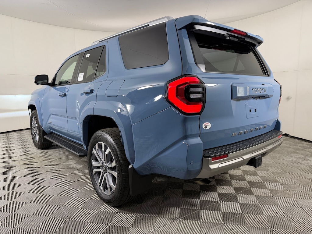 New 2026 Toyota 4Runner Limited 4WD LIMITED