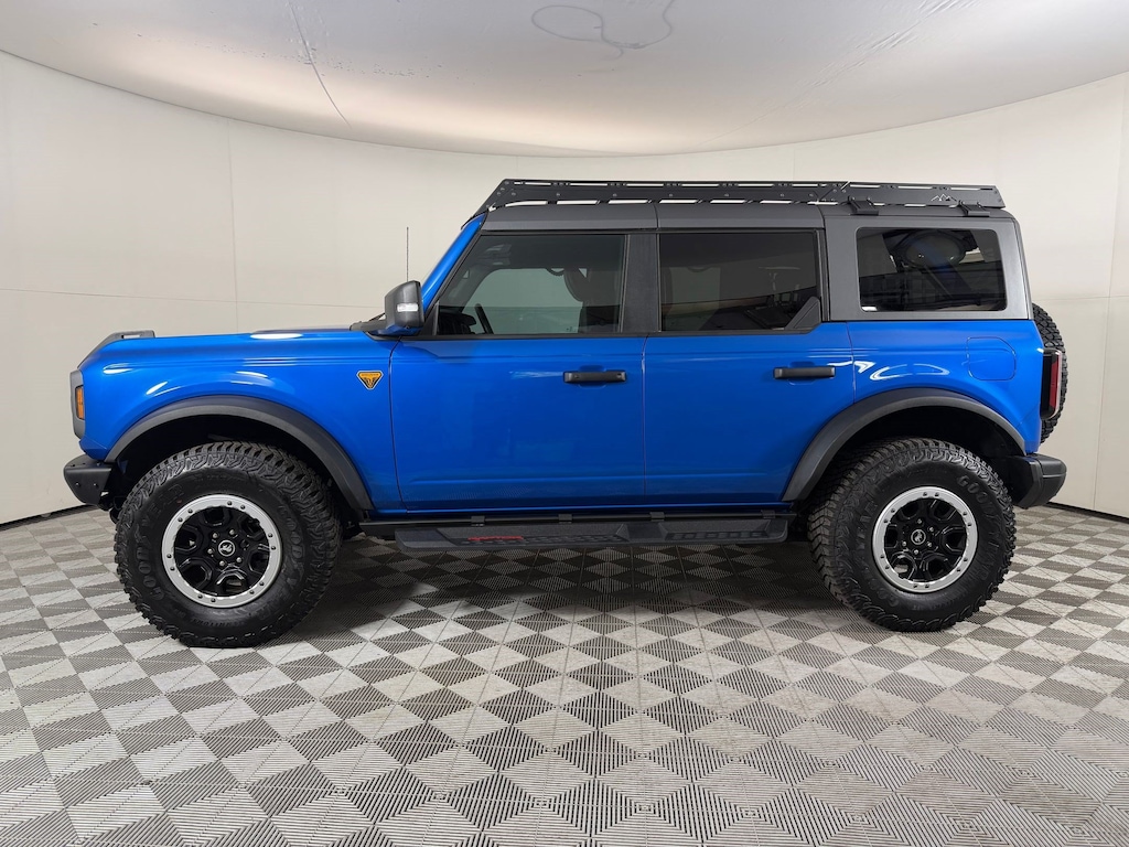 Used 2024 Ford Bronco Badlands SUV