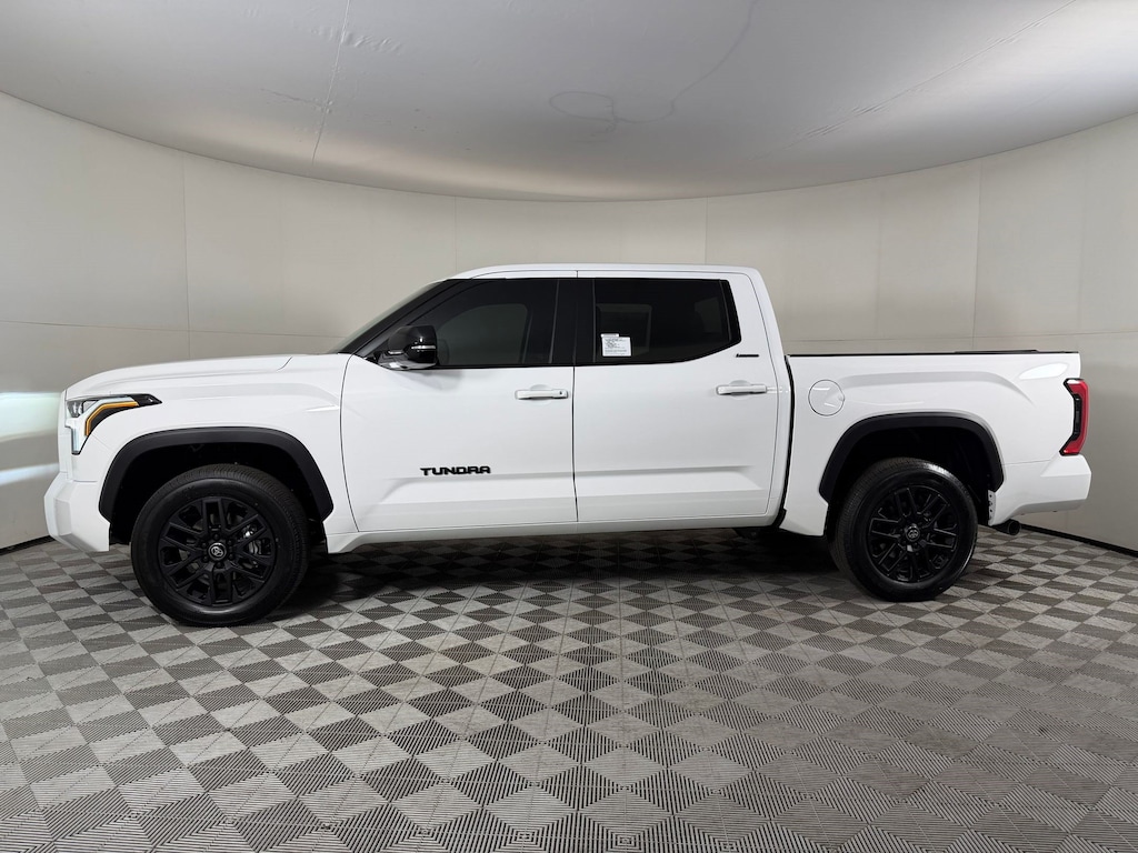 New 2026 Toyota Tundra Limited Truck CrewMax