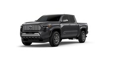 2026 Toyota Tacoma Limited 4X4 DOUBLE CAB