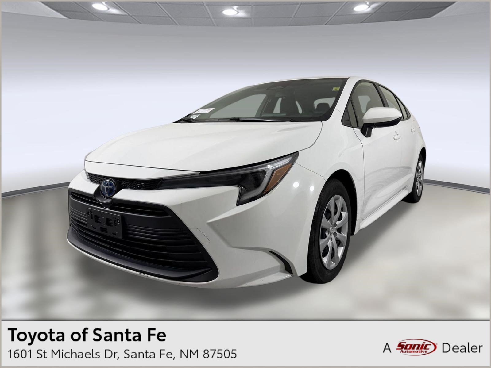 2025 Toyota Corolla