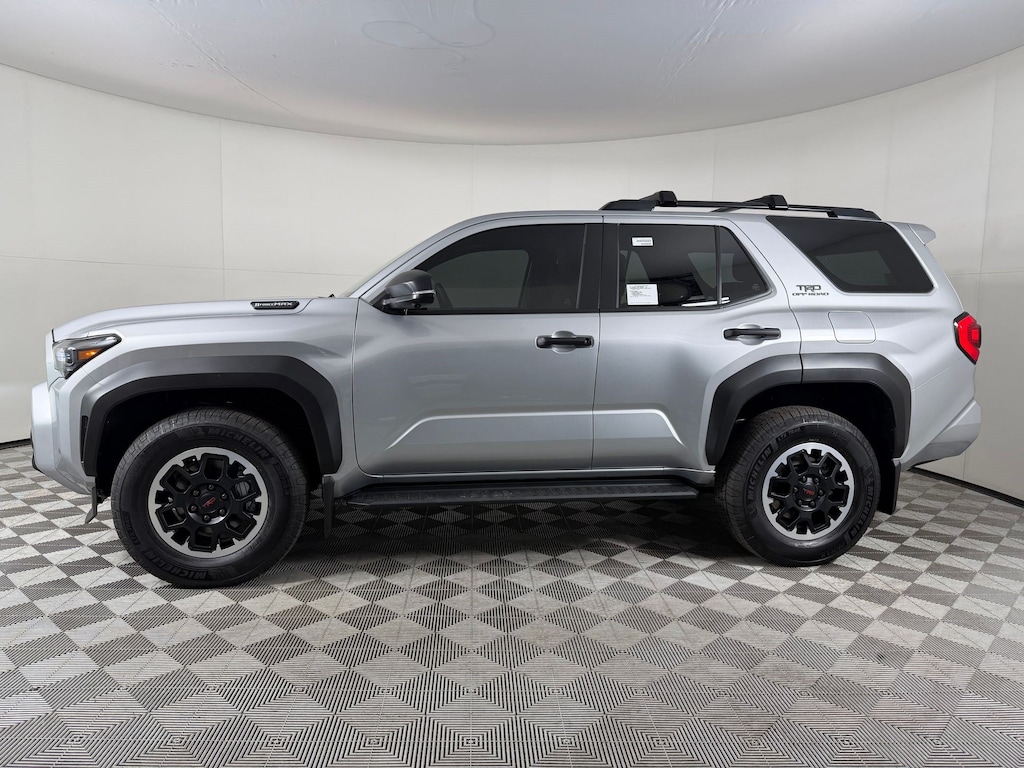 New 2026 Toyota 4Runner i-FORCE MAX TRD Off-Road Premium 4WD TRD OFF-RD PREM