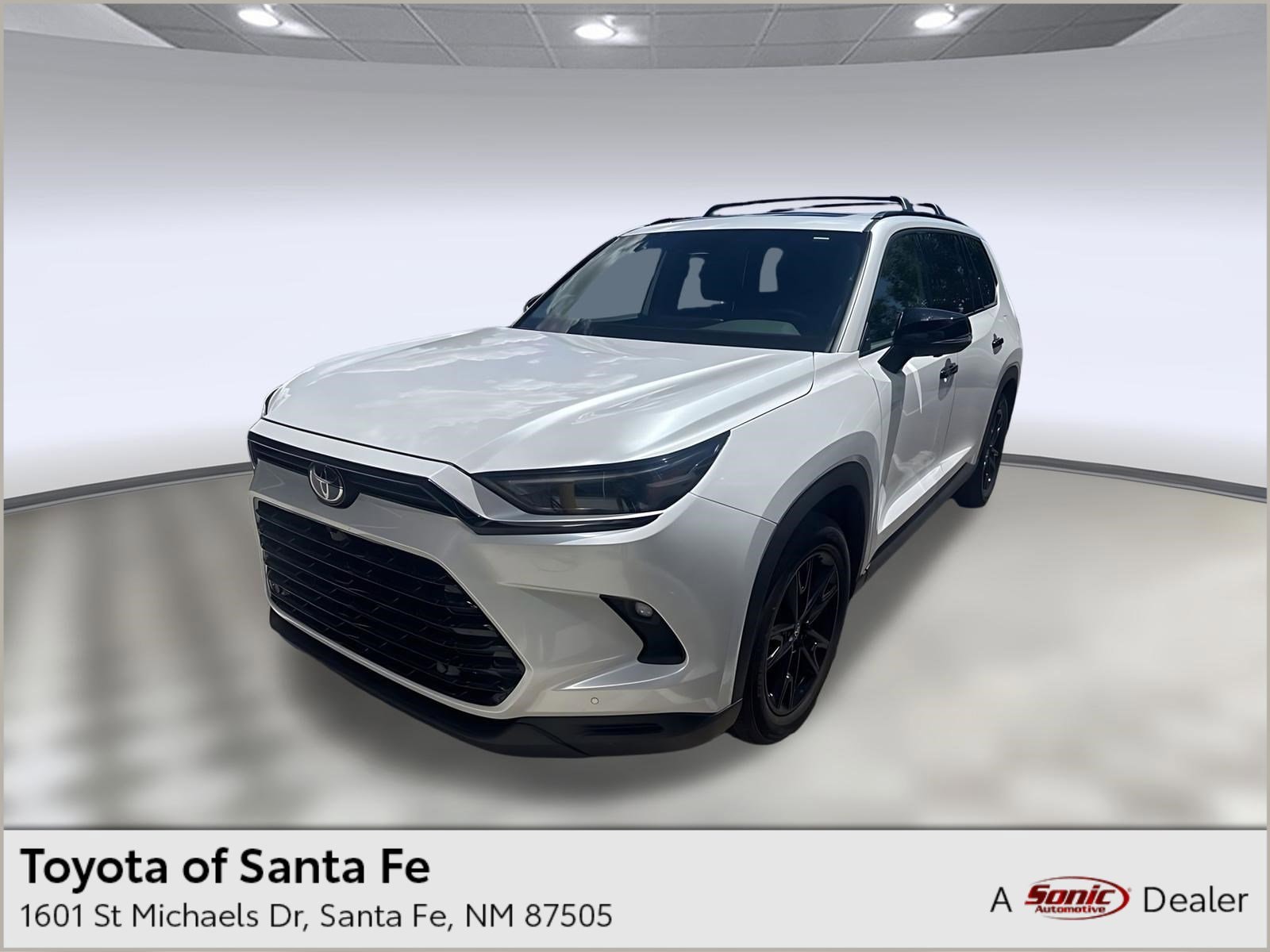 2025 Toyota Grand Highlander Hybrid Nightshade AWD's photo