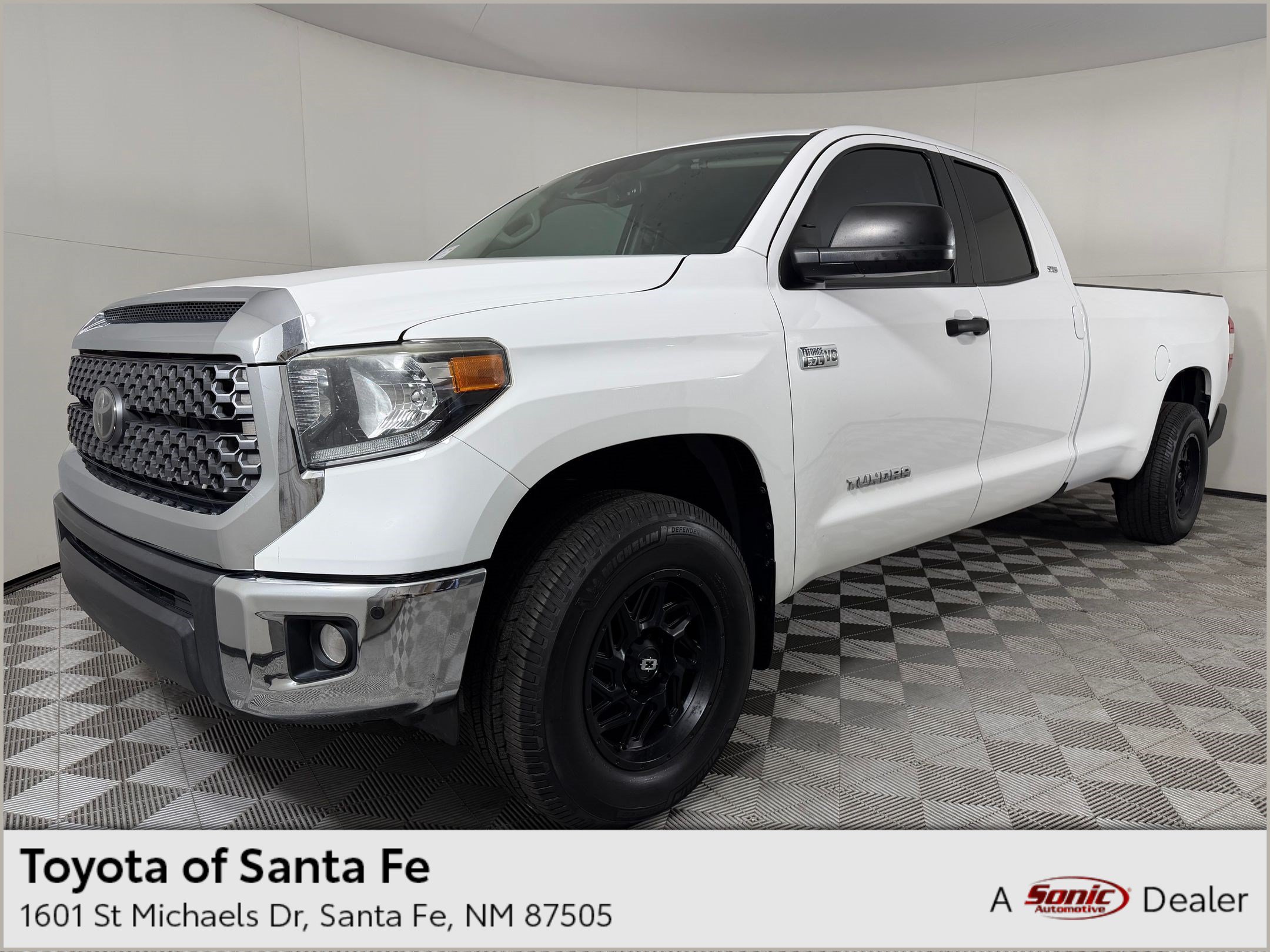  Toyota Tundra