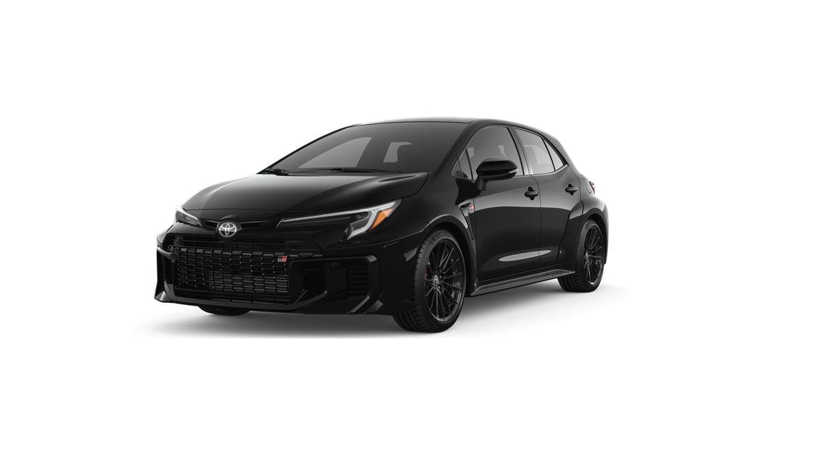 2026 Toyota GR Corolla's photo