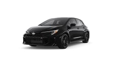 2026 Toyota GR Corolla MT 5DR