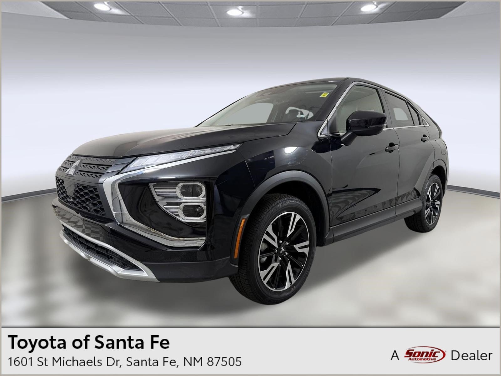 2025 Mitsubishi Eclipse Cross SE SUV