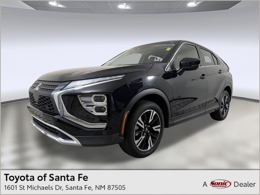 Used 2025 Mitsubishi Eclipse Cross SE SUV