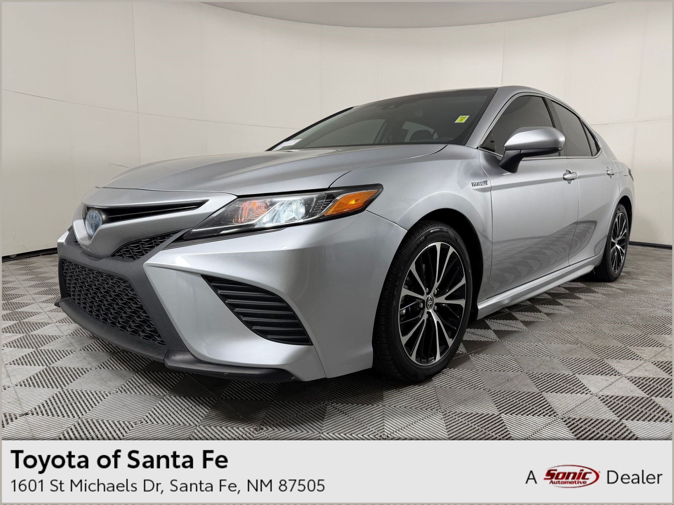 2020 Toyota Camry