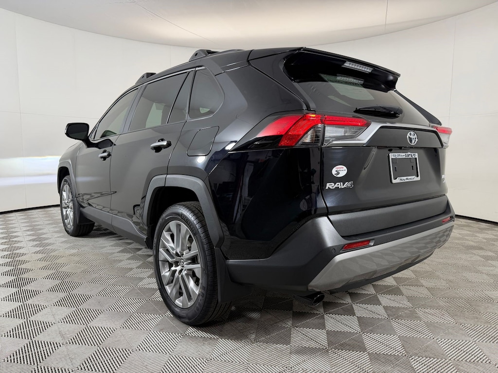 Used 2023 Toyota RAV4 Limited SUV