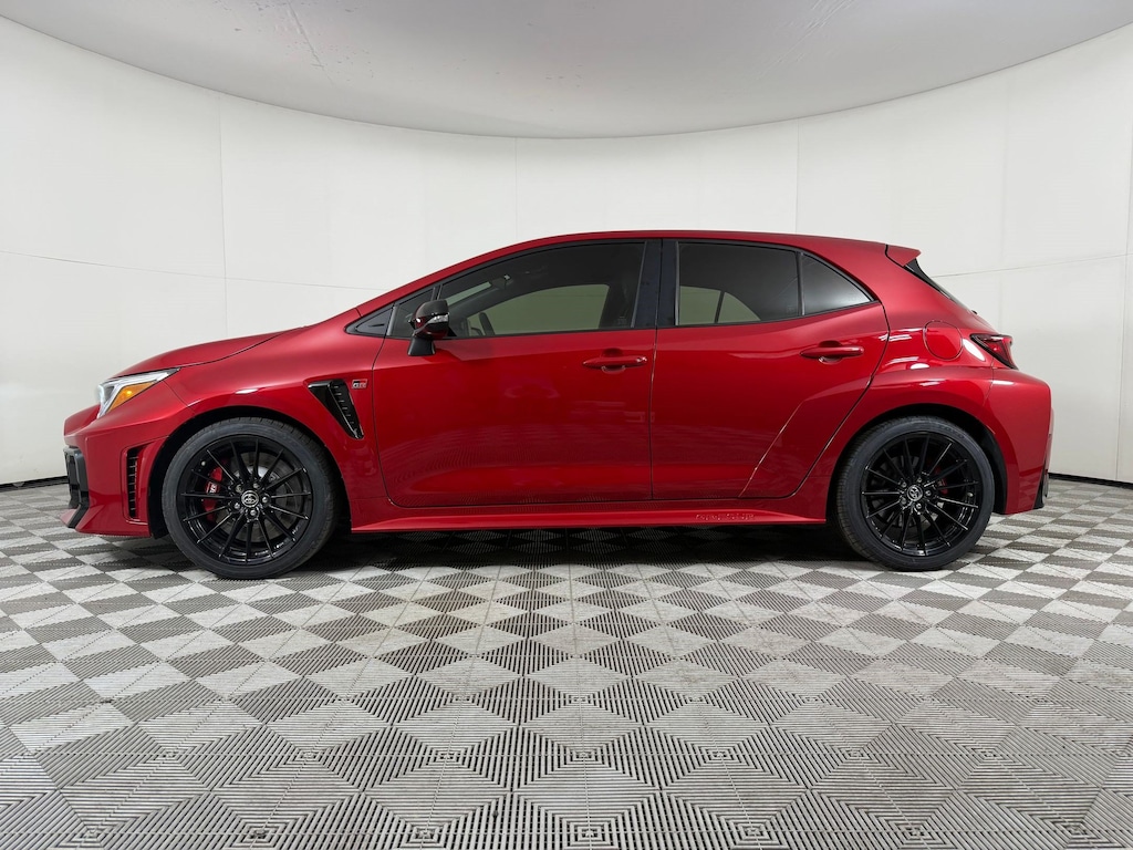 Used 2025 Toyota GR Corolla Premium Hatchback
