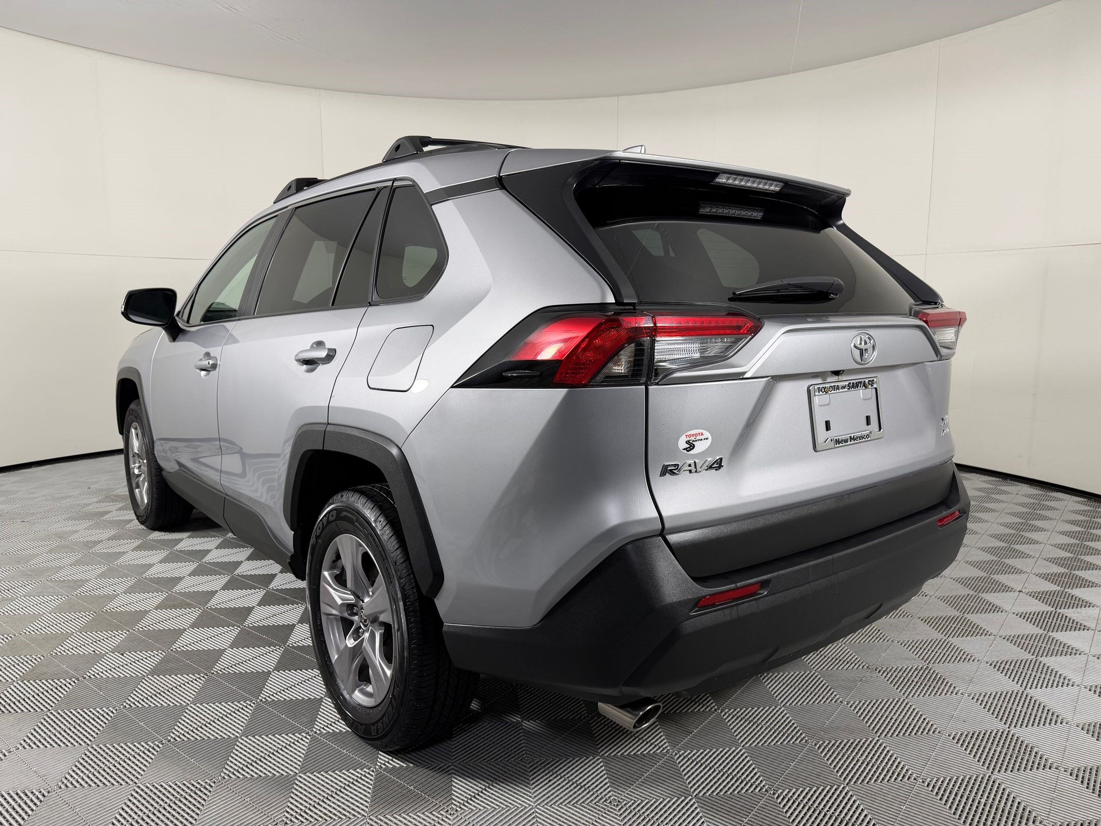 Used 2025 Toyota RAV4 XLE SUV