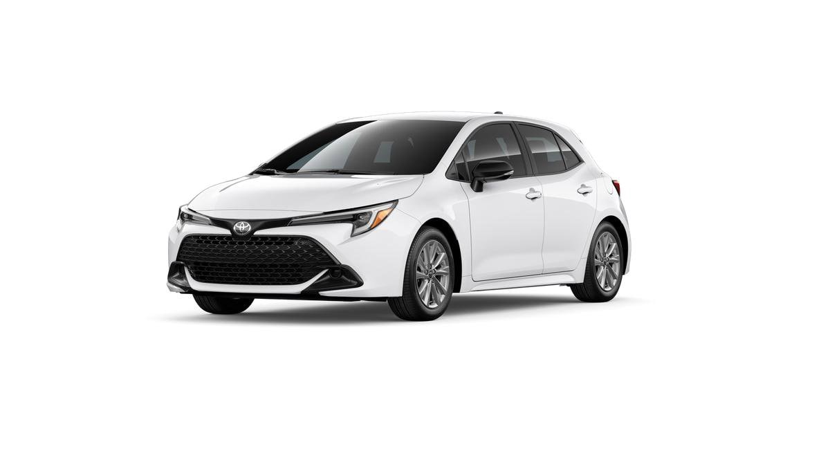 2026 Toyota Corolla SE CVT's photo