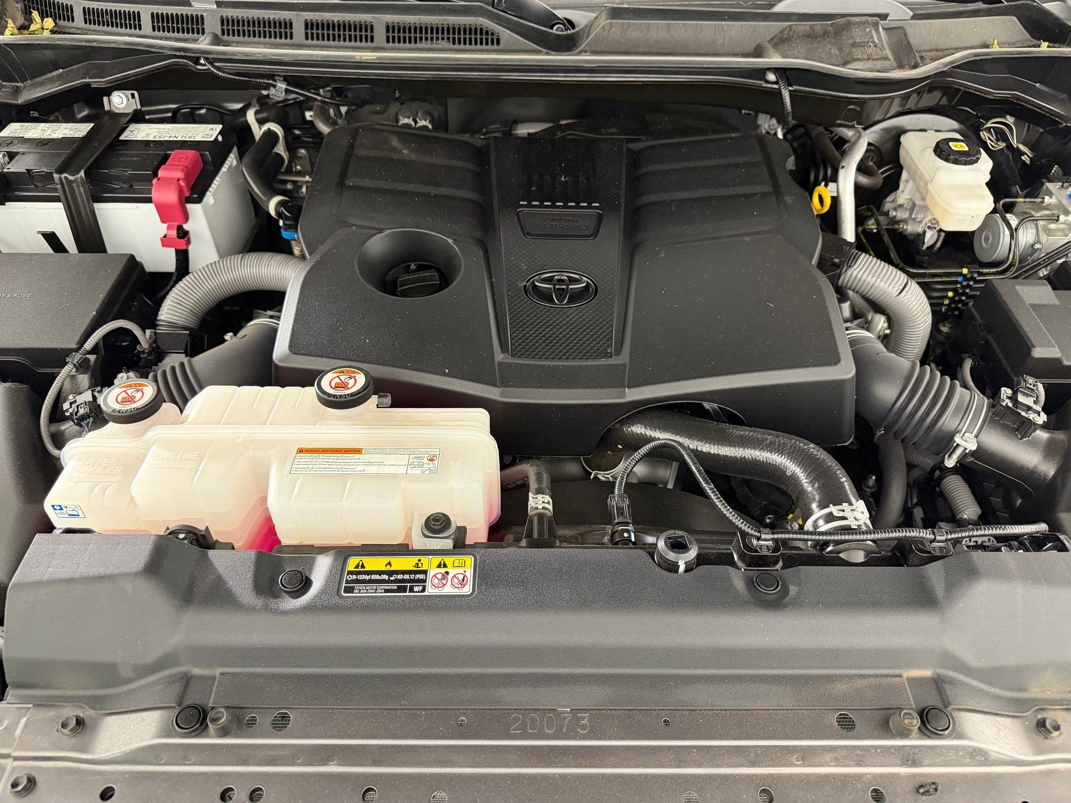 2024 Toyota Tundra 1794 Edition - Photo 32
