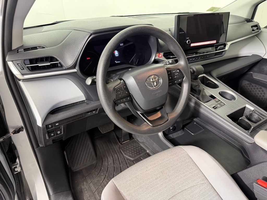 Used 2025 Toyota Sienna LE Van Passenger Van