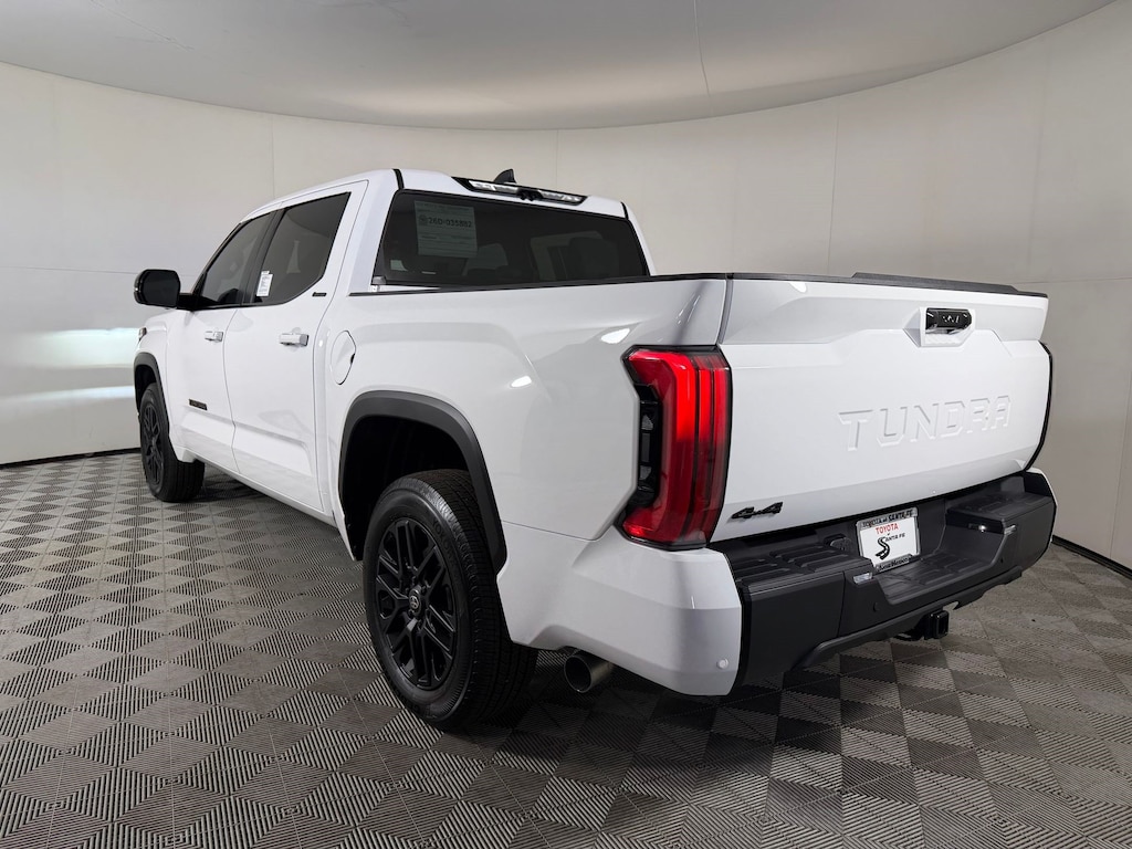 New 2026 Toyota Tundra Limited Truck CrewMax