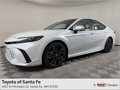 2026 Toyota Camry XSE XSE