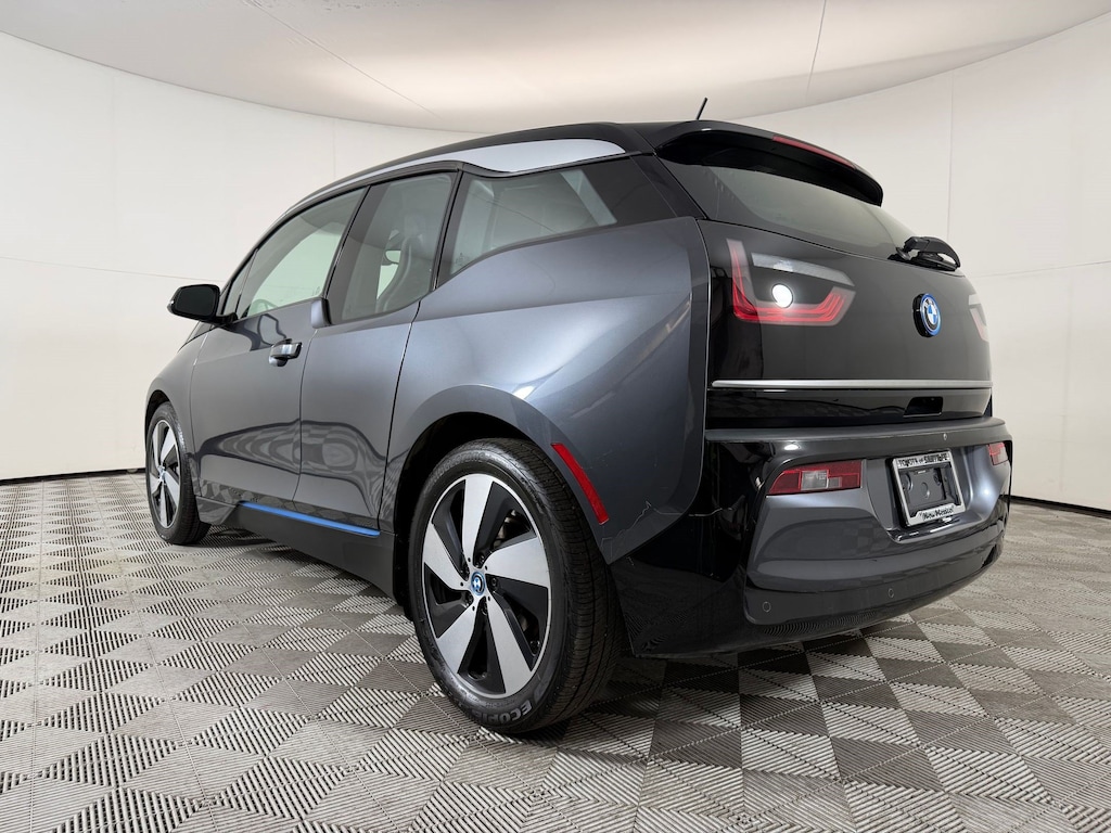 Used 2020 BMW i3 i3 120Ah (120 Ah) Sedan