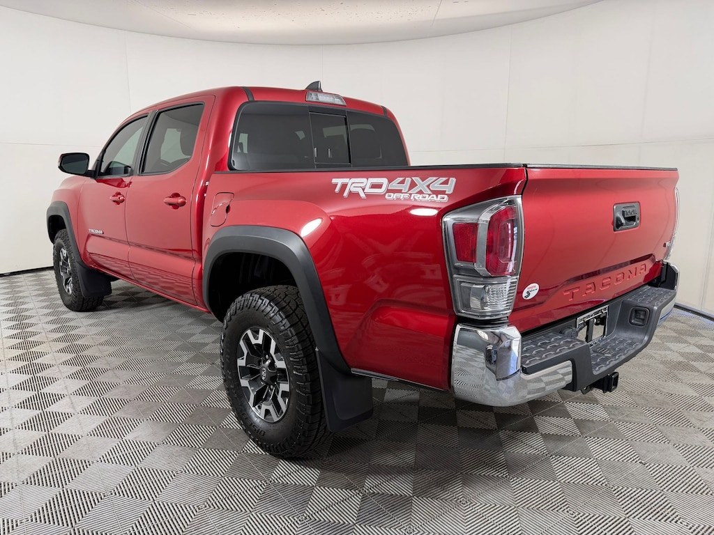 Used 2020 Toyota Tacoma TRD Off Road TRD Off Road Double Cab 5 Bed V6 AT