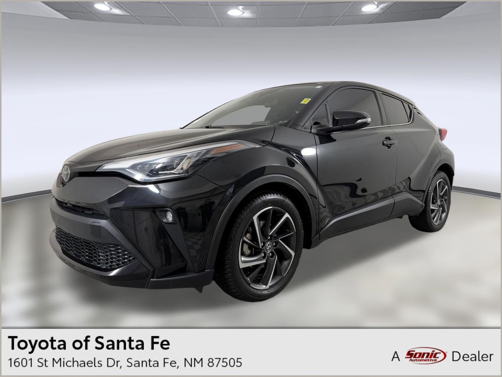 2022 Toyota C-HR