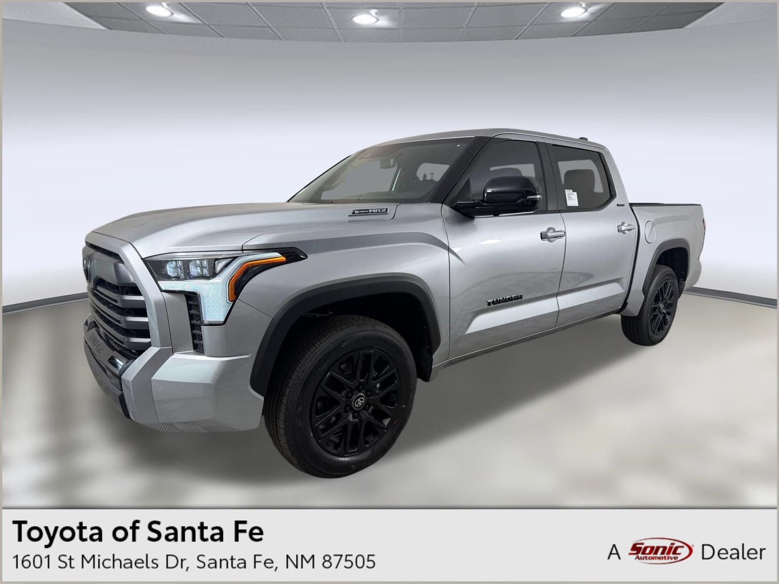 2026 Toyota Tundra