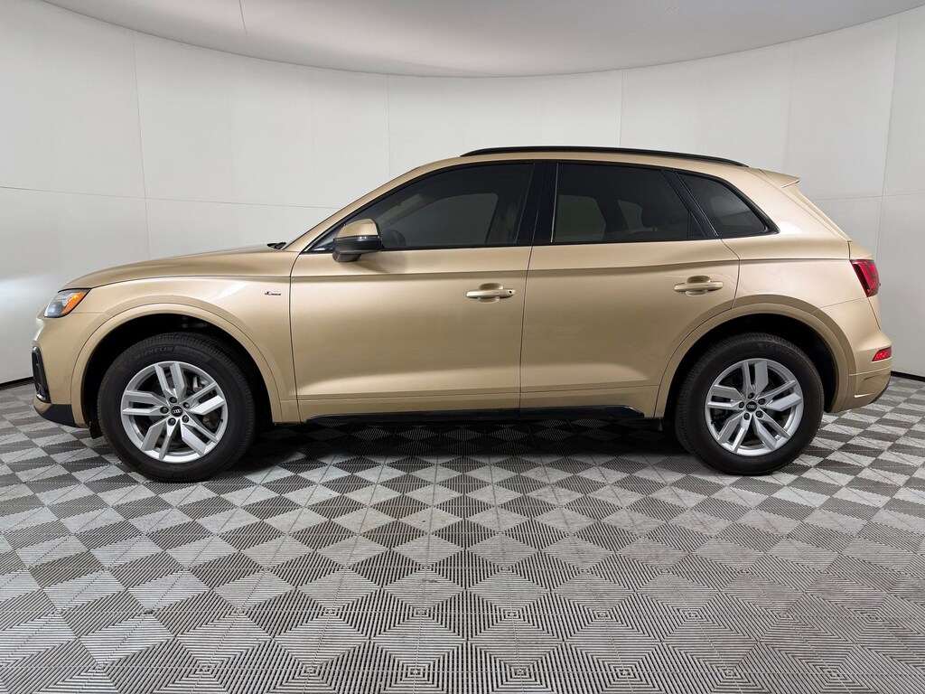 Used 2022 Audi Q5 S line Premium S line Premium 45 TFSI quattro