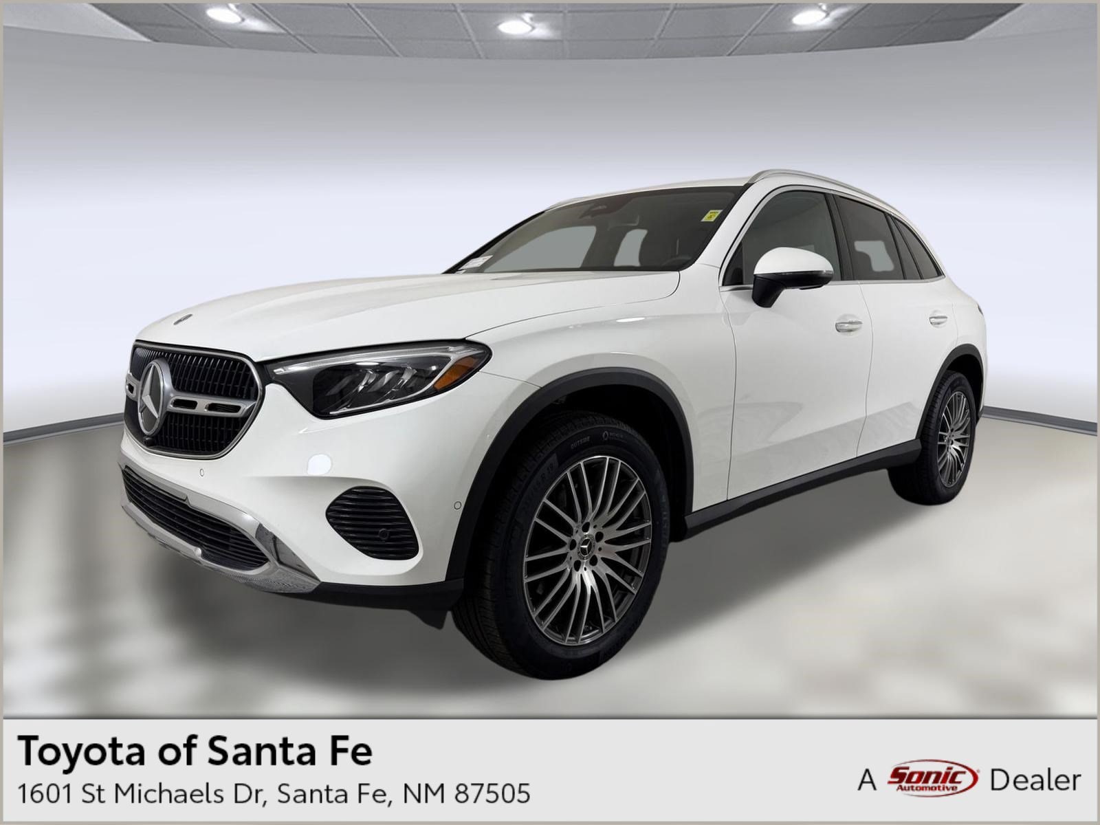 2025 Mercedes-Benz GLC