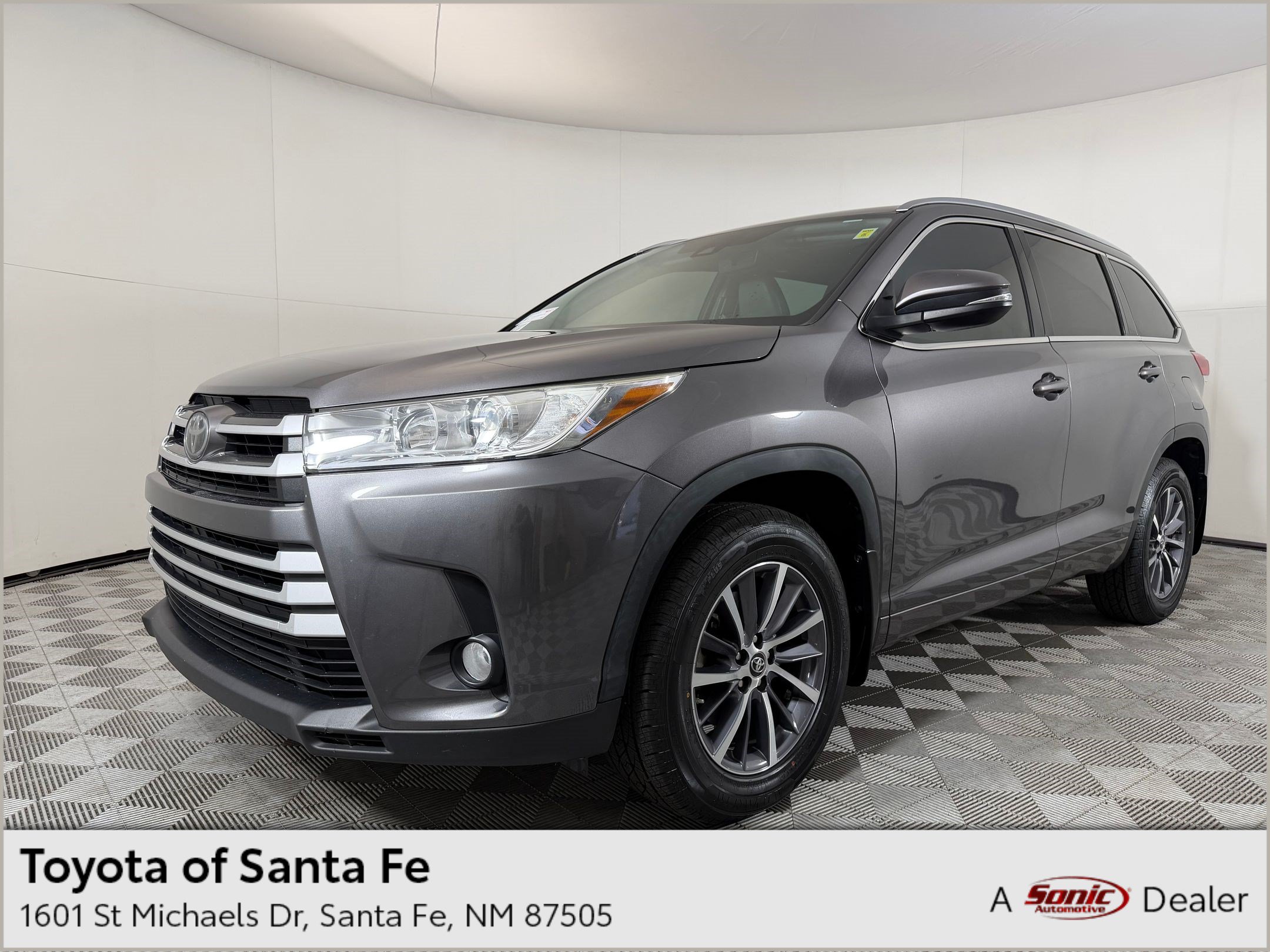 2018 Toyota Highlander