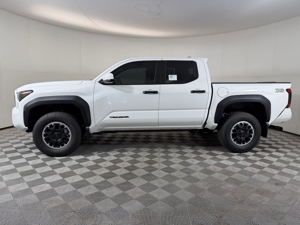 New 2026 Toyota Tacoma TRD Off-Road Truck Double Cab