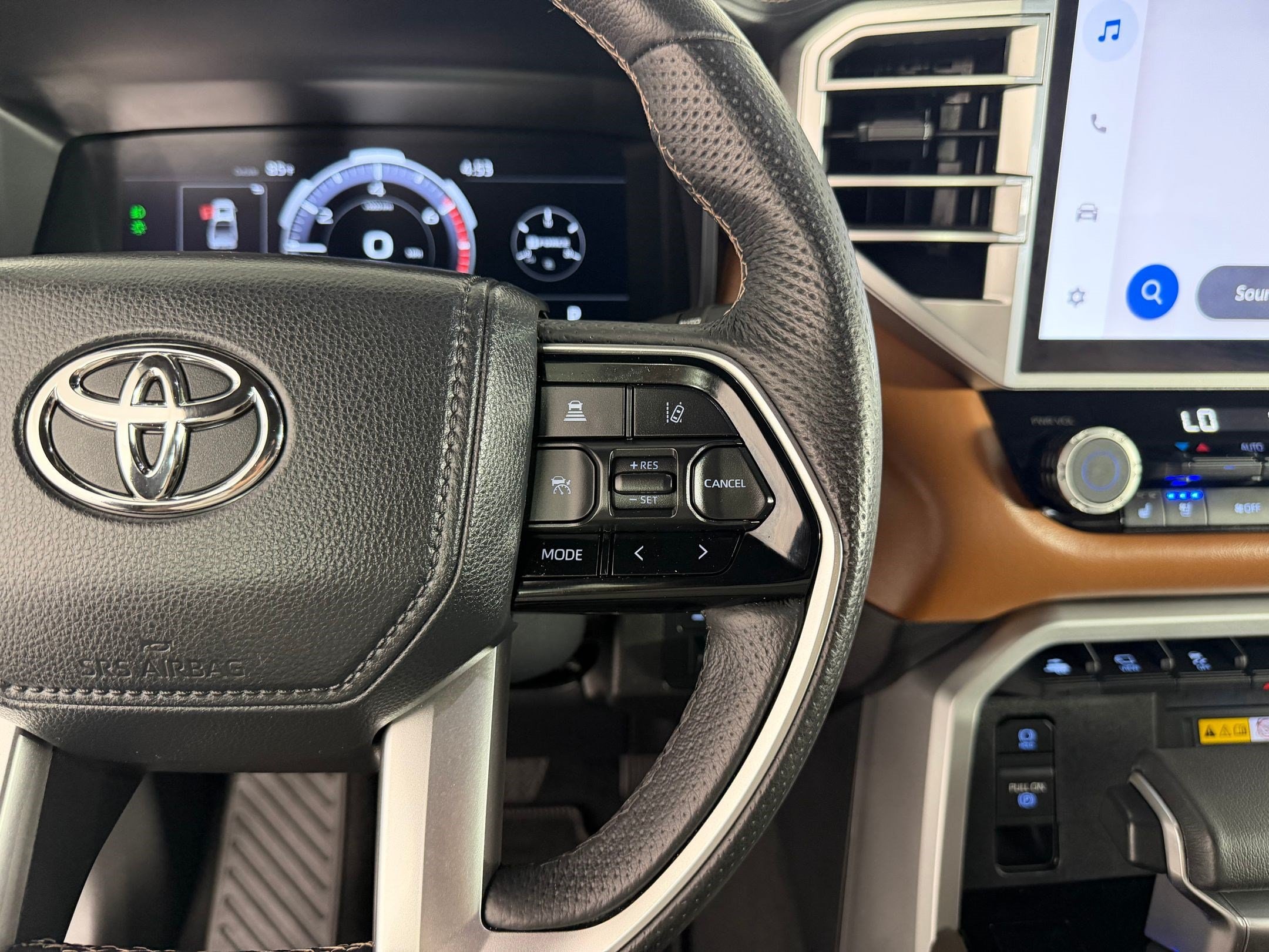 2024 Toyota Tundra 1794 Edition - Photo 27
