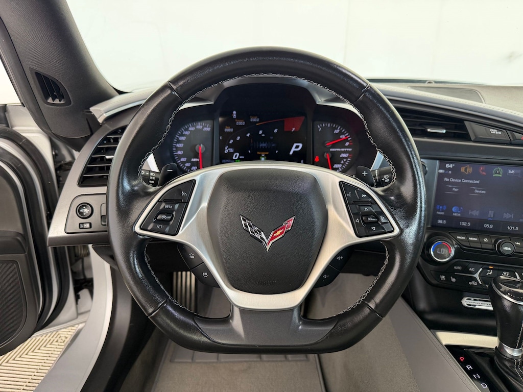 Used 2019 Chevrolet Corvette Grand Sport 2LT Coupe