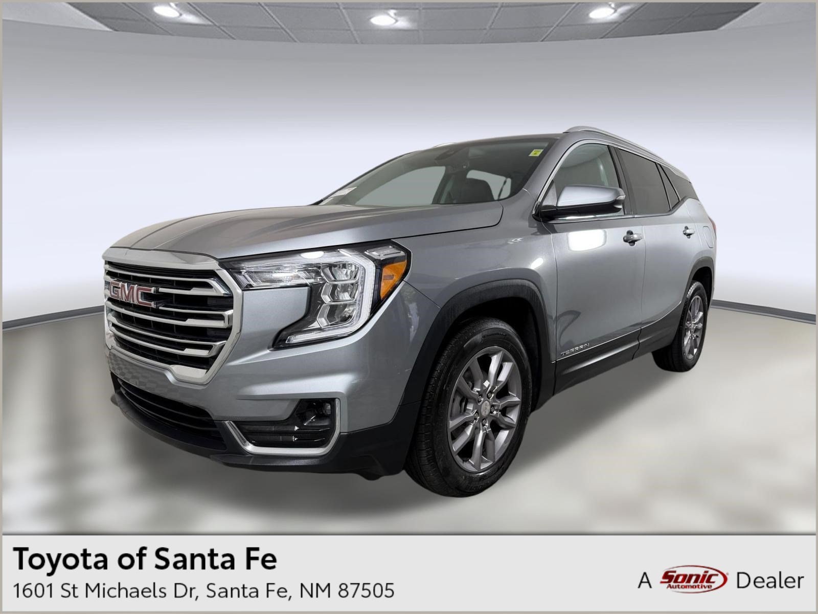 2024 Gmc Terrain