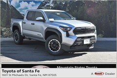 2026 Toyota Tacoma i-FORCE MAX TRD Off-Road 4X4 DOUBLE CAB HV