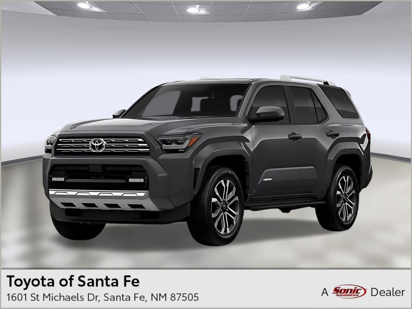 2026 Toyota 4Runner Limited 4WD's photo