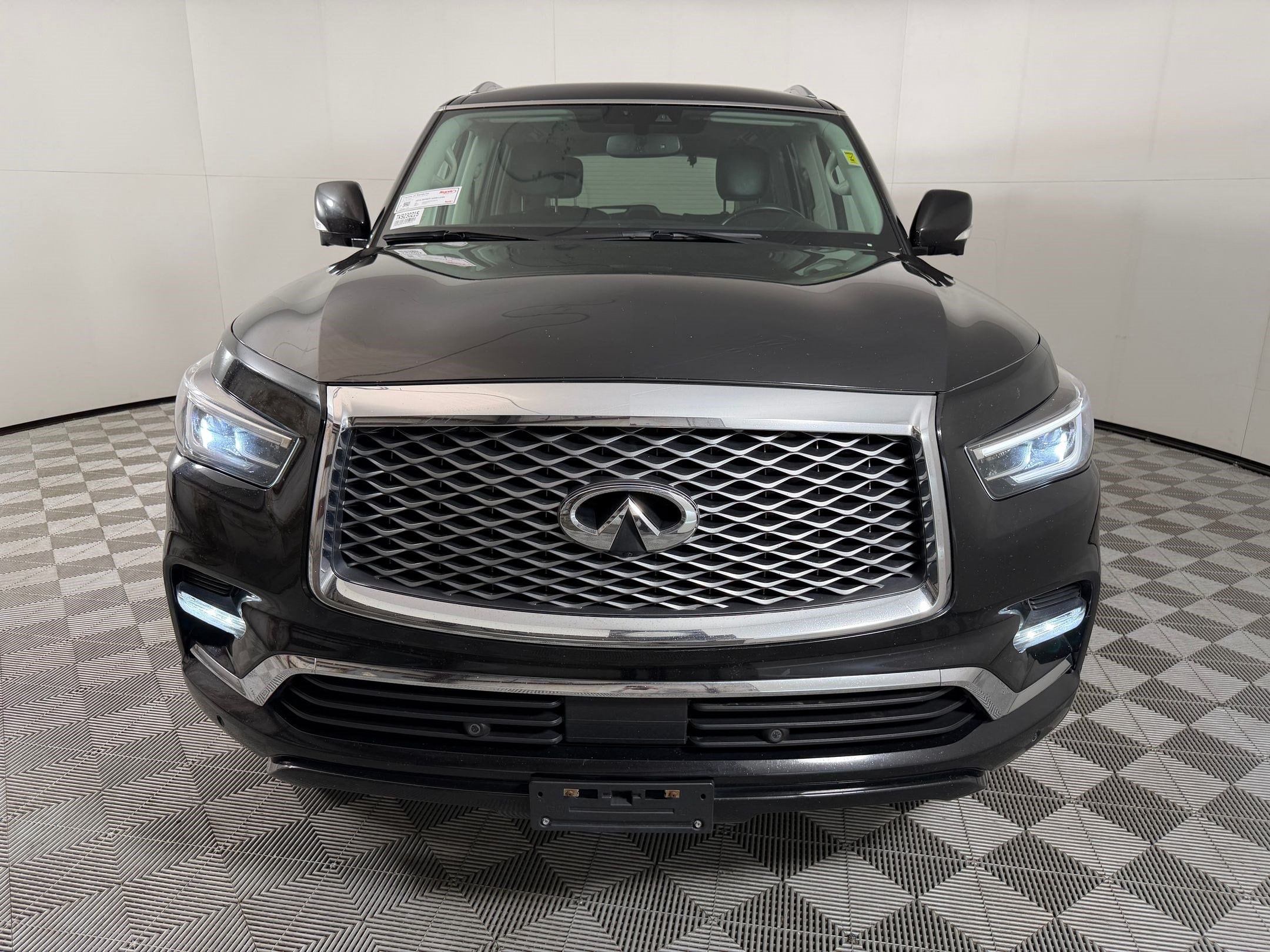QX80 LUXE LUXE AWD