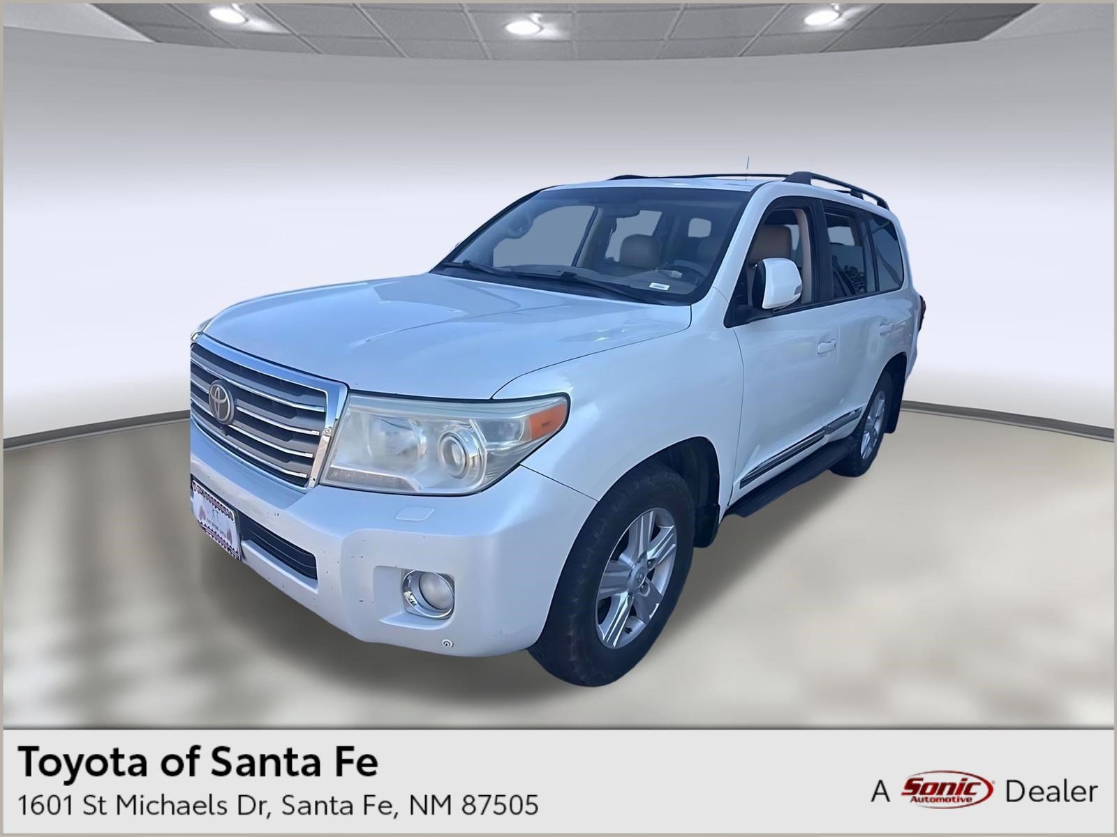 2014 Toyota Land Cruiser -'s photo