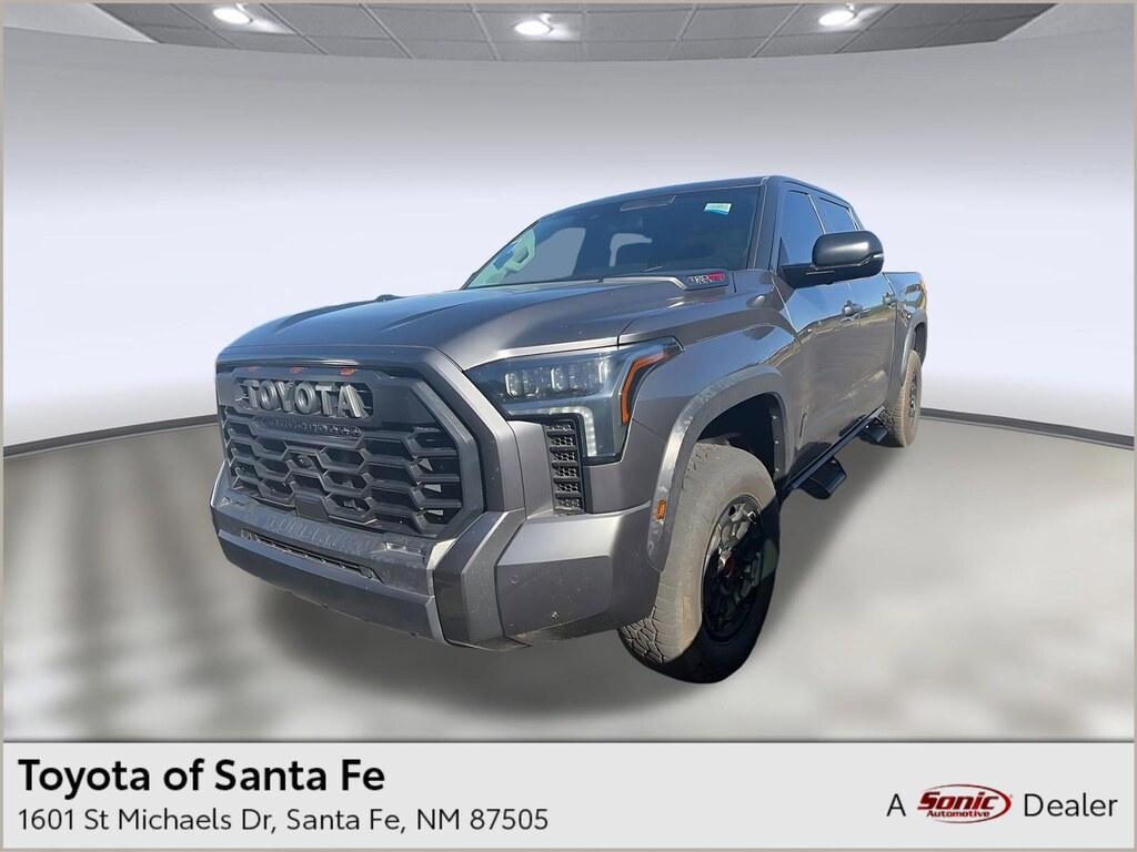 Used 2023 Toyota Tundra TRD Pro Hybrid TRD Pro Hybrid CrewMax 5.5 Bed