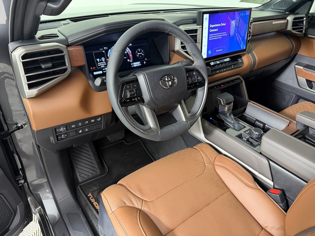 New 2026 Toyota Tundra 1794 Edition Truck CrewMax