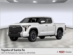 2026 Toyota Tundra Limited LIMITED CREWMAX 5.5