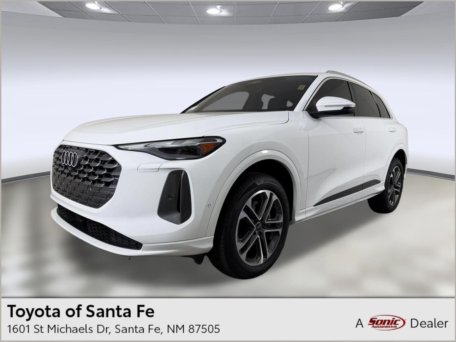 2025 Audi Q5