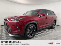2026 Toyota Grand Highlander Hybrid MAX Platinum PLATINUM HYBRID MAX