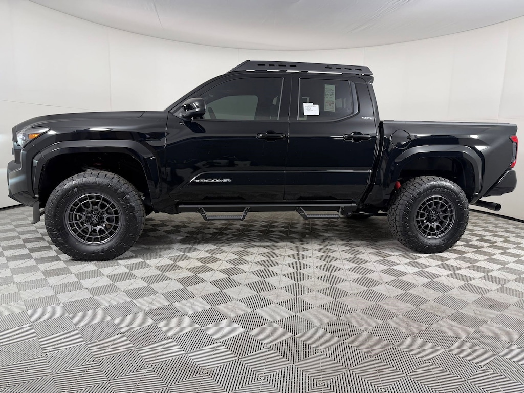 New 2026 Toyota Tacoma SR5 4X4 DOUBLE CAB