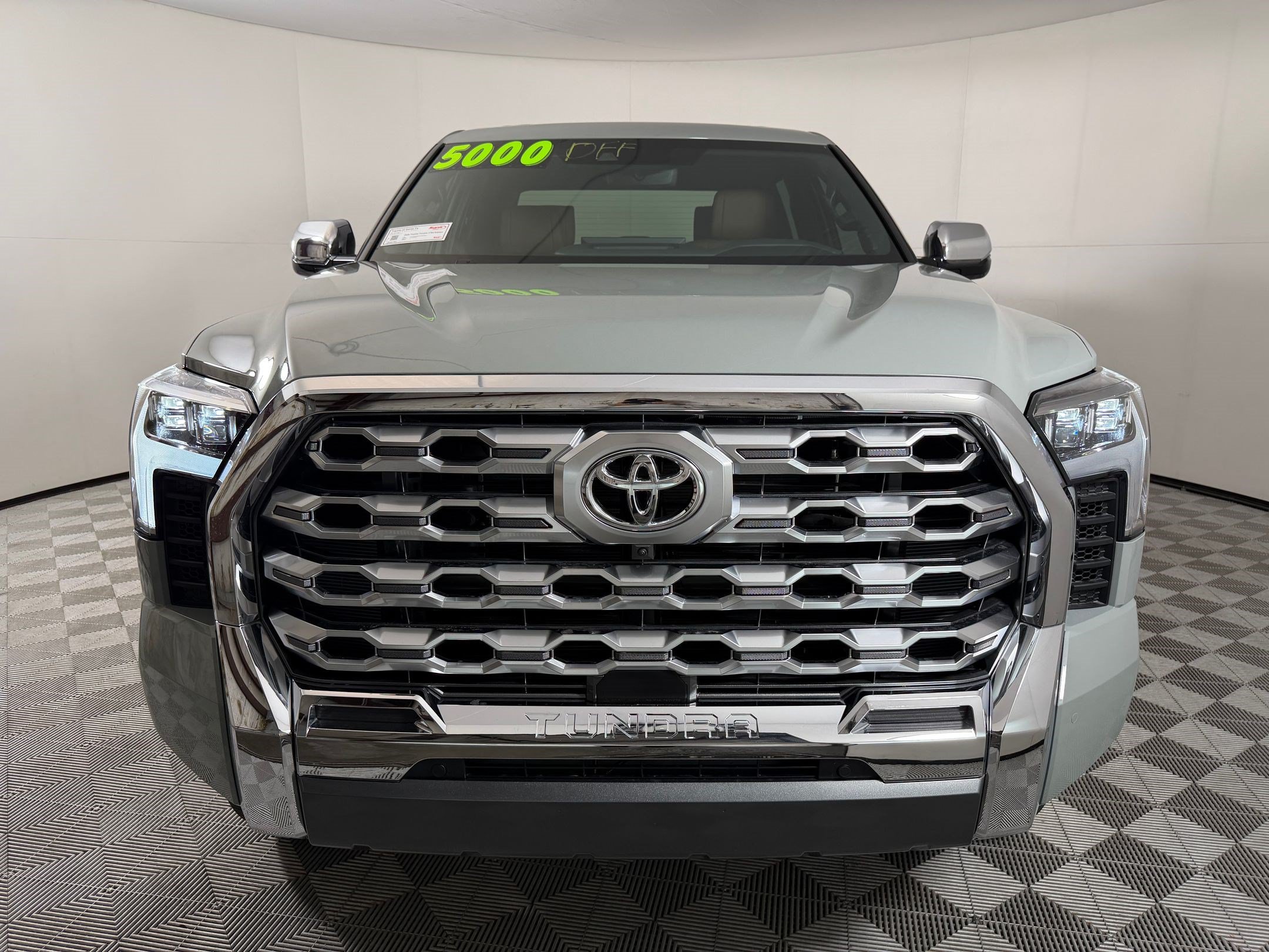2026 Toyota Tundra 1794 Edition - Photo 6
